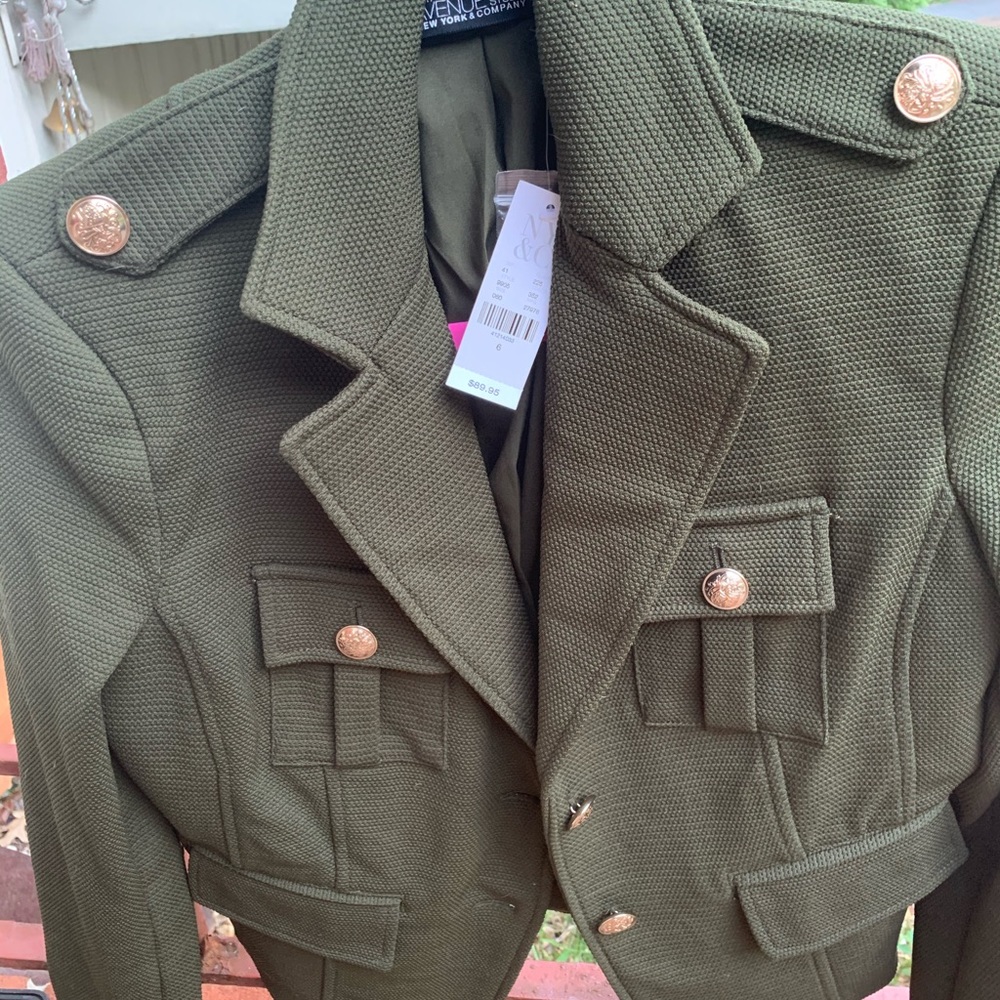 Women’s blazer